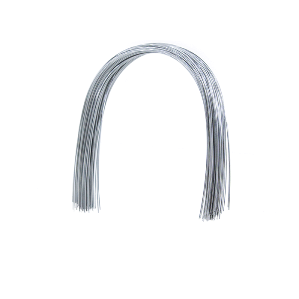 Ss Arch Wires  Rectangular Pk Of 10 Wires