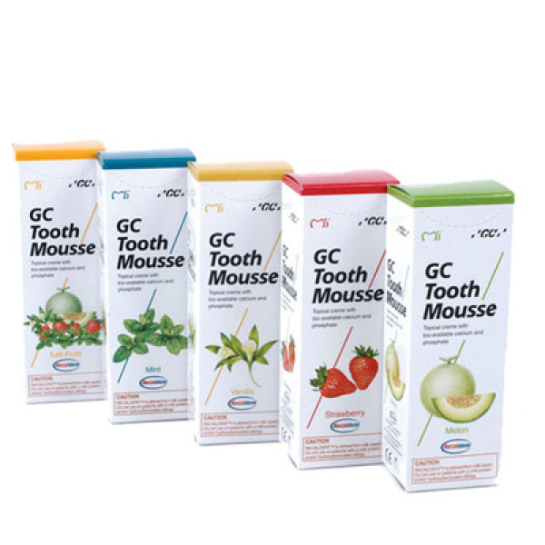 Gc Tooth Mousse