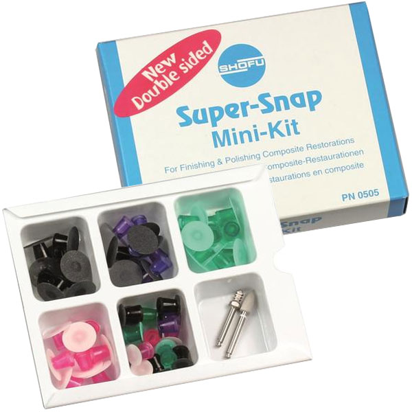 Shofu Super Snap Mini Kit Ca