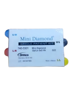 Ormco Mini Diamond Single Patient 