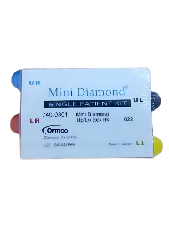 Ormco Mini Diamond Single Patient 