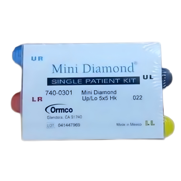 Ormco Mini Diamond Single Patient 