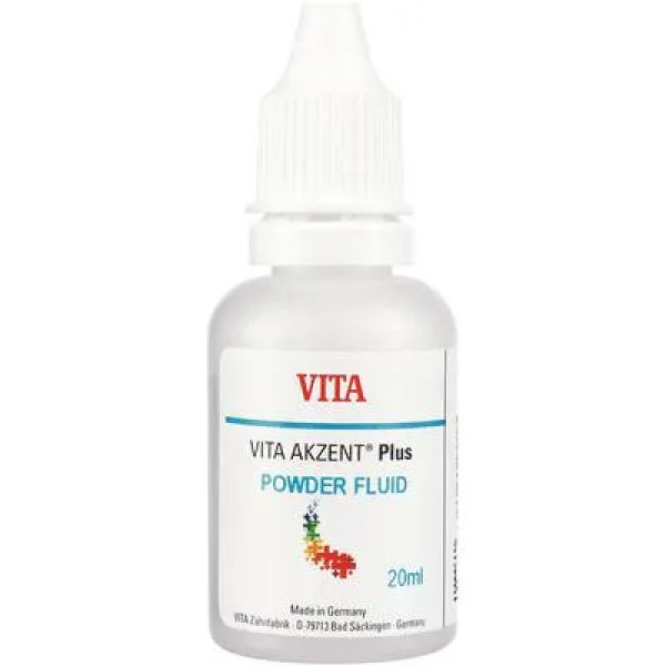 Vita Akzent Plus Powder Fluid