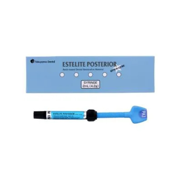 Tokuyama Estelite Posterior Syringe - Refills