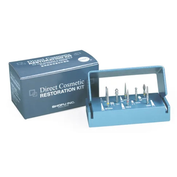 Shofu Direct Cosmetic Restoration Kit