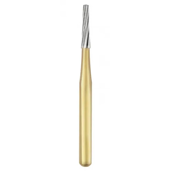 Ss White Straight Trimming & Finishing Bur (Pack Of 5)