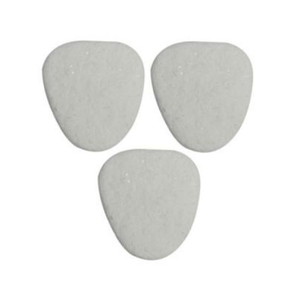 Capri Cheek Dry Guard Plain Small 200/Pk