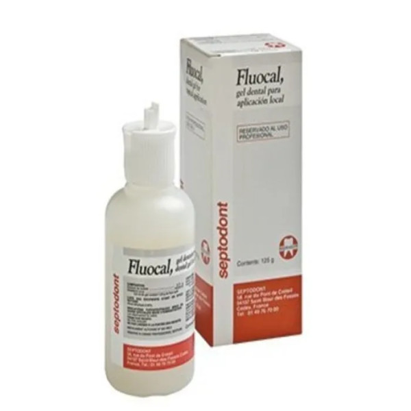 Septodont Fluocal Gel (Topical Application)