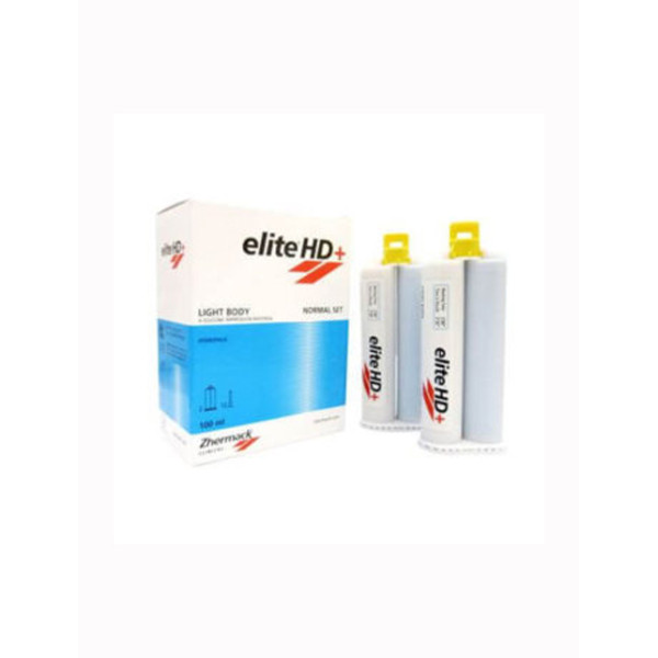 Zhermack Elite Hd+ Light Body Normal Set(Cartridge)