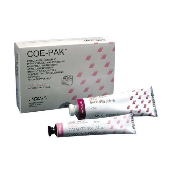 Gc Coe Pack Periodontal Dressing