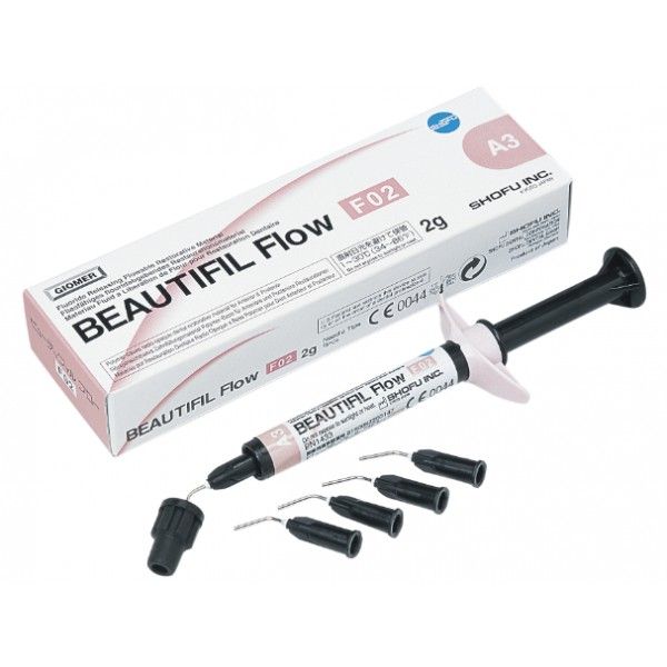 Shofu Beautifil Flow F02 Refill